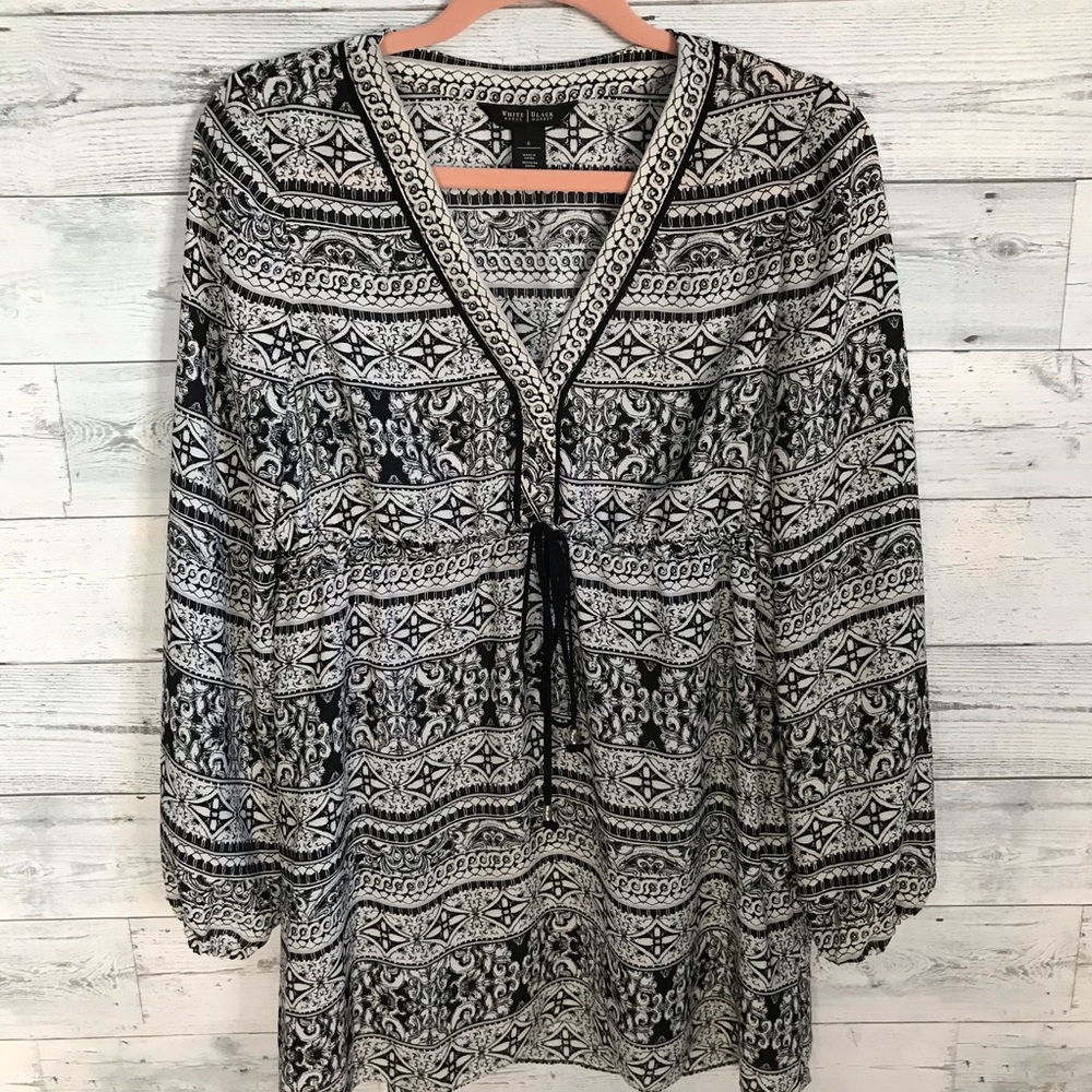 White House Black Market Dress